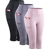 20# 3Pack:Black+Light Purple+Light Pink