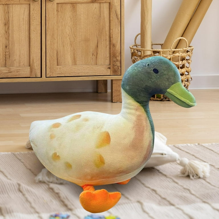 Stuffed msn wood duck