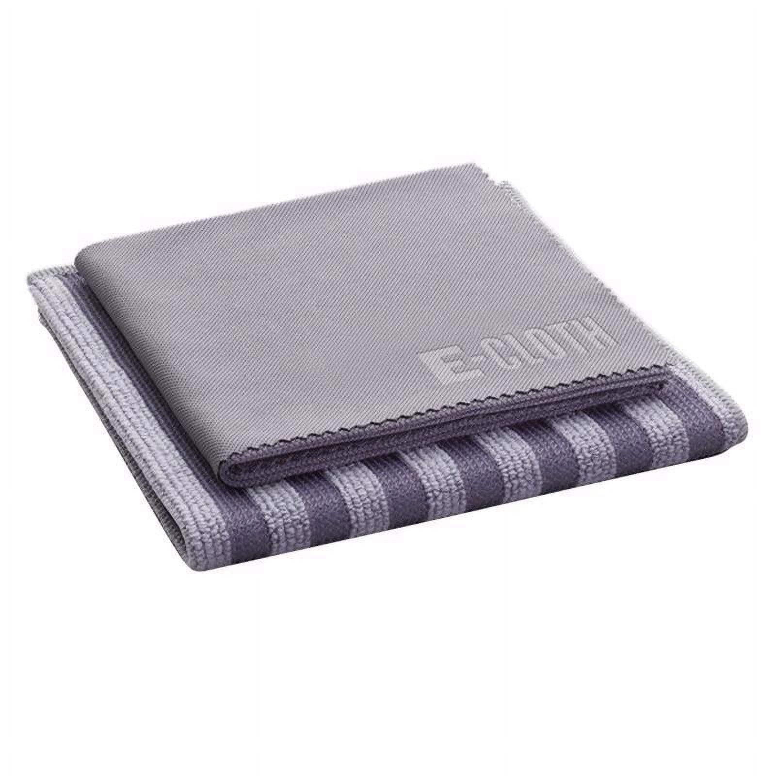 E-Cloth Stainless Steel Cleaning Cloth (2 Count)
