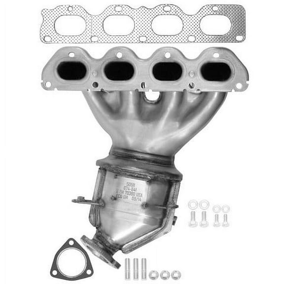 Autopart International EPA Standard Load Direct Fit Catalytic Converter Fits 2014 Chevrolet Cruze
