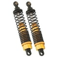 thumbnail image 1 of Ymiko 100mm Shock Absorbers Spring Damper Replacement For TRAXXAS SLASH 2WD RC Car New, 1 of 8