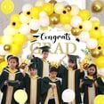 thumbnail image 5 of Sunflower Graduation Party Decorations Class of 2026 Congrats Graduation Congrats Grad Decorations with Sunflower Graduation Backdrop Proud of You Graduation Decorations, 5 of 6