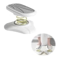 New Model Multifunctional Sports Foot Pedal Toilet Feet Stool Squatting
