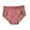 Brown, variant on Mgmyaa Womens Underwear Lace High Waisted Seamless Cinched Wide Waistband Panties