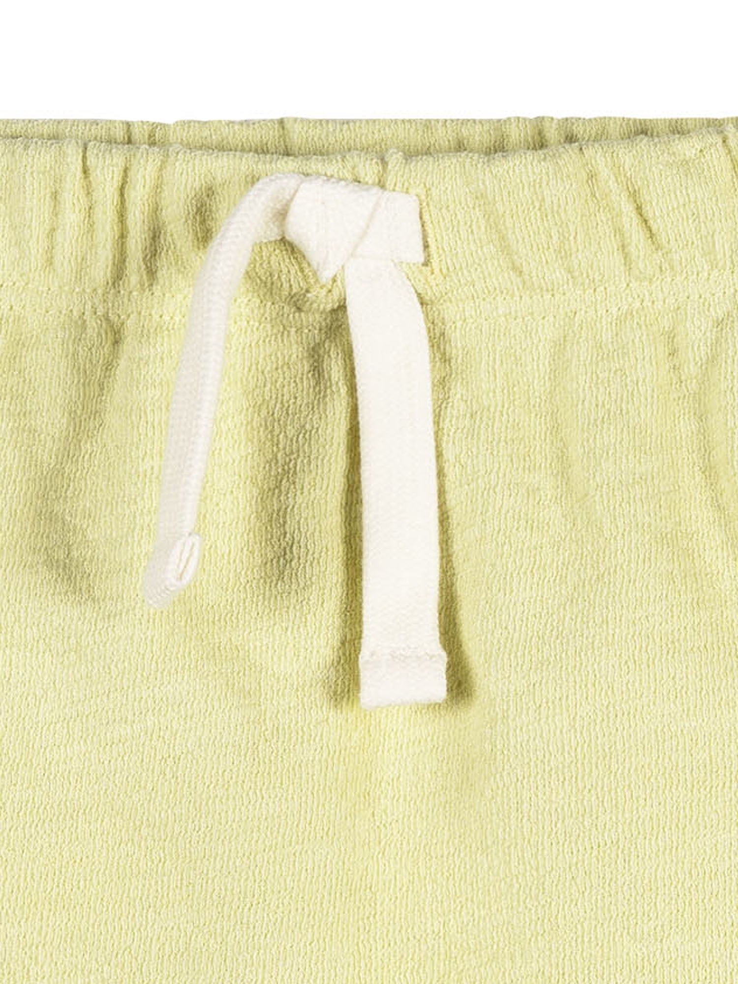 Modern Moments by Gerber Baby Boy U Shaped Organic Shorts, Sizes 0/3 Months - 24 Months