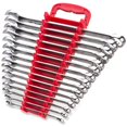 thumbnail image 1 of Juego de llaves EFFICERE Max Torque, 15 piezas, cromo vanadio, 1 of 7