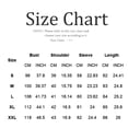 thumbnail image 3 of Button Down Shirts for Women Long Sleeve Collared Dressy Blouses Casual Work Office Tunics Tops Black S, 3 of 7