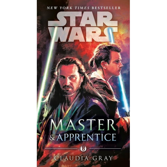 Star Wars: Master & Apprentice (Star Wars) (Paperback)