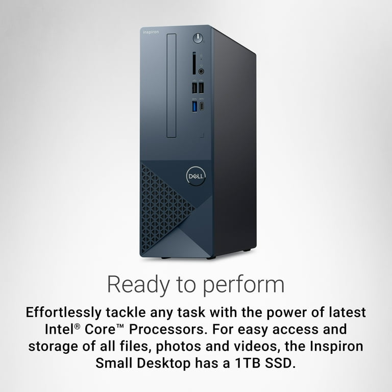 Dell Inspiron Small Desktop 3030S Intel Core i5 14400 16GB Dell Inspiron Small Desktop 3030S Intel Core i5 14400 16GB
