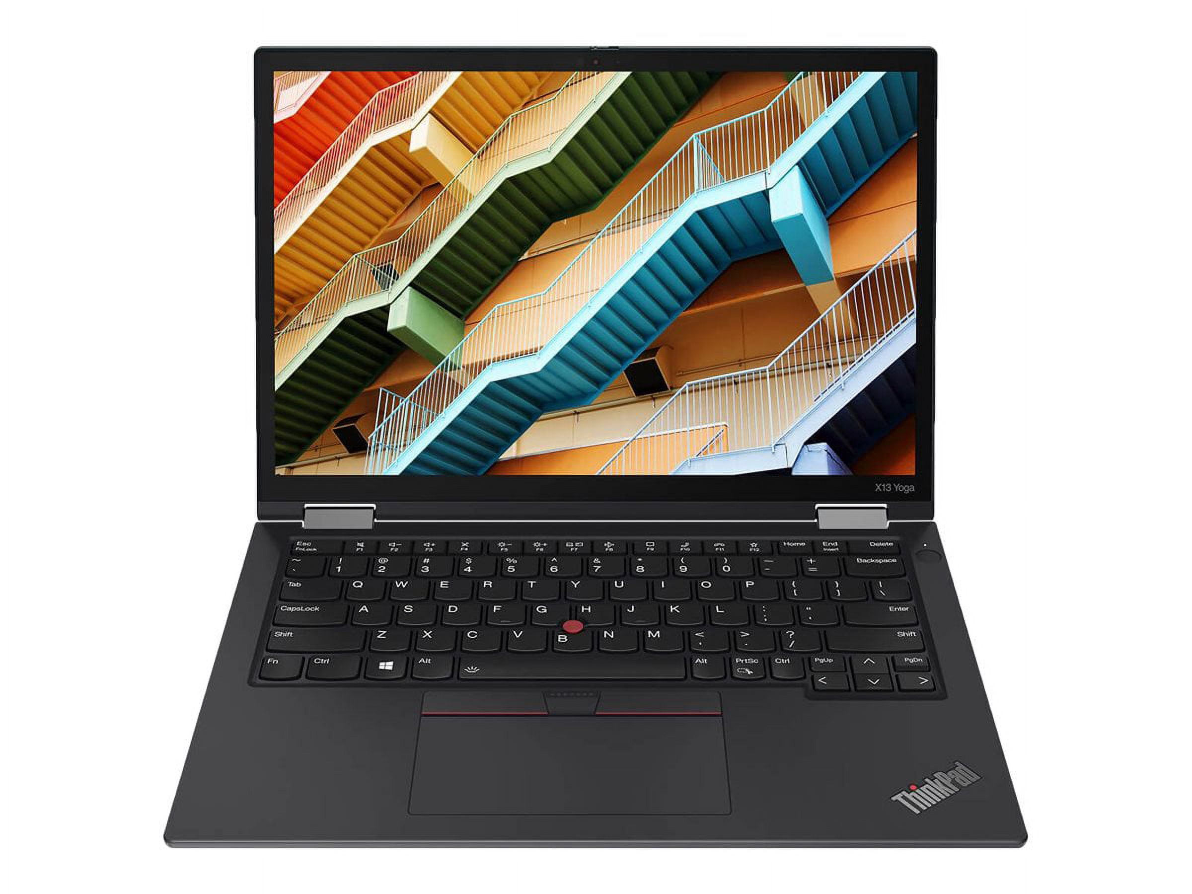Windowsノート本体 ThinkPad X13 Yoga Gen2 i5 16GBoffice2024 Lenovo Laptop - ThinkPad X13 Yoga Gen 2, 13.3