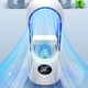 thumbnail image 2 of Ventilador de Mesa FLhrweasw sin aspas refrigeración Por aire USB 5 W blanco, 2 of 7