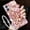Pink, variant on for iPhone 16 Glitter Bling Case, Cute Luxury 3D Sparkle Crown Crystal Rhinestone Diamond Stunning Gemstones Pearl with Lanyard Wrist Strap Women Girls Phone Case for iPhone 16 6.1" (Silver)