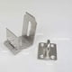 thumbnail image 2 of Stainless Steel 90 Degree Right Angle Door Latch Buckles,Slide Bolt,Heavy Duty, 2 of 5