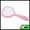 Pink, variant on Unique Bargains Vent Hair Brush Travel Wet Hair Brush for Curly Straight Wavy Hair Barber Brush Tools Heart Shape Pink