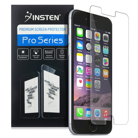 Insten (2-pack) Ultra Clear HD Screen Protector LCD Cover Guard for Apple iPhone 8 iPhone 7 4.7