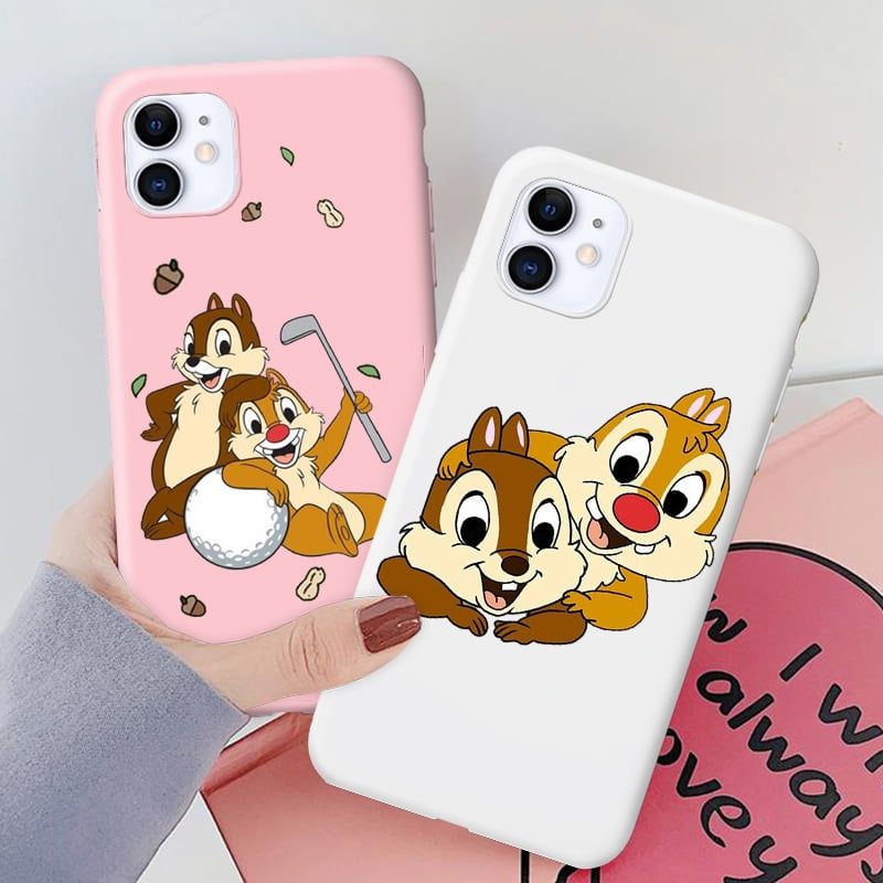 Cartoon Funny Phone Case For Apple iPhone 11 Pro X XS Max XR Soft TPU –  ANNKS