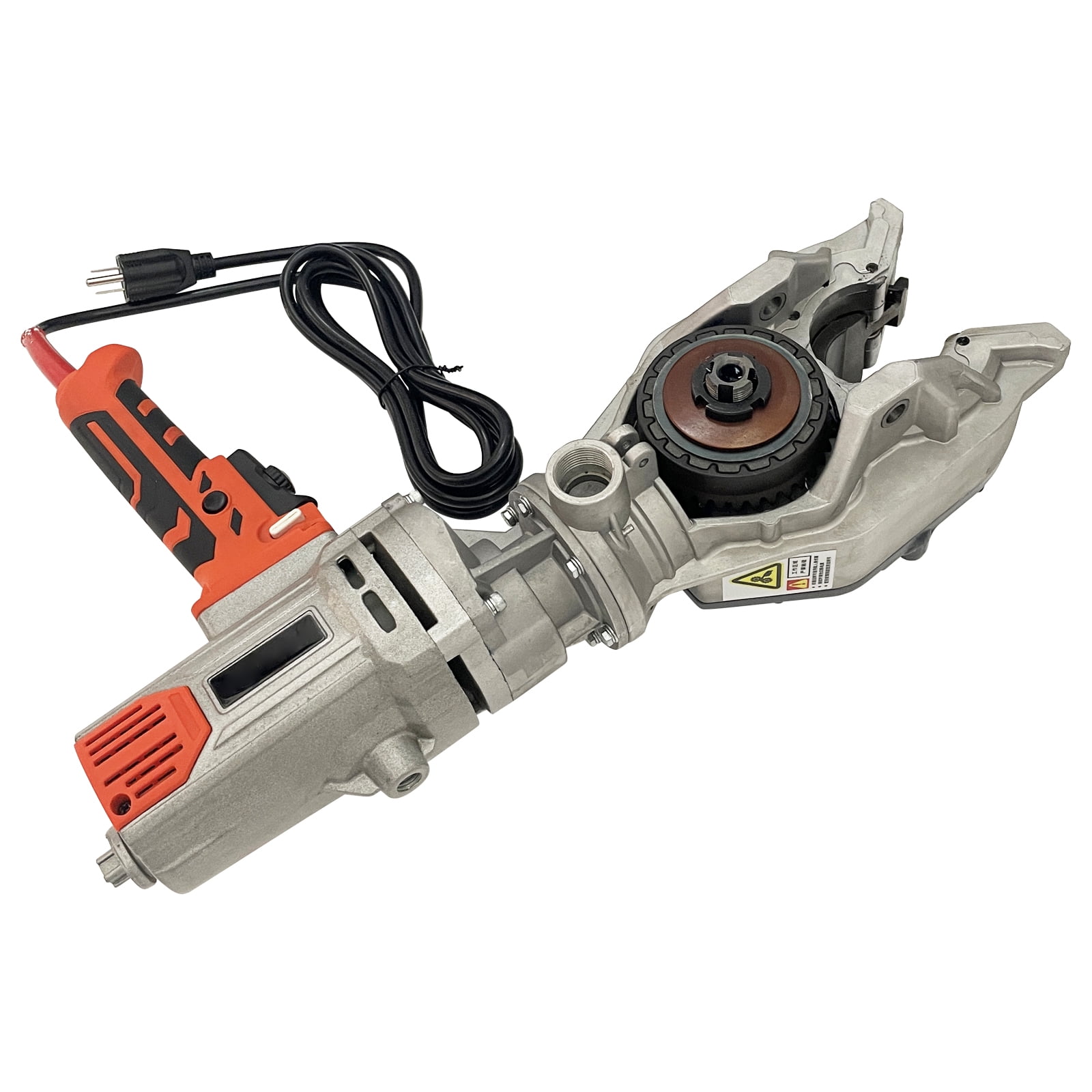 0.63"-1.57" Electric Portable Rebar Socket Screwing Wrench Quick Tightening Machine Torque Wrench