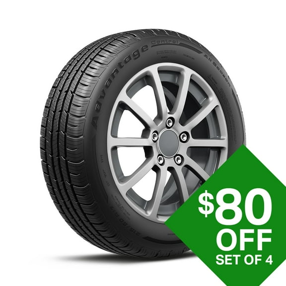BFGoodrich Advantage Control - 235/55R19 101V Tire