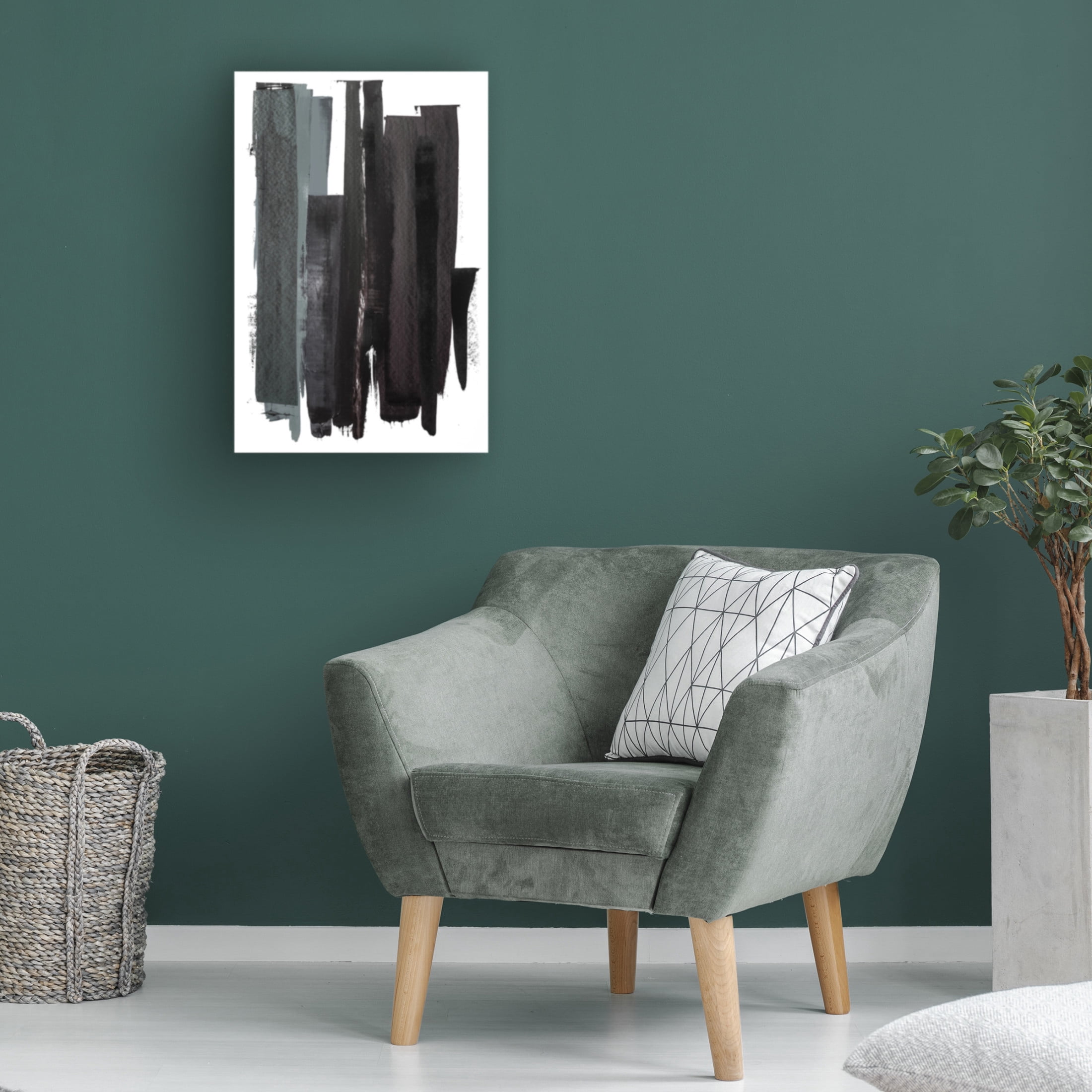 Trademark Fine Art Shot by Clint Another World Canvas Wall Art