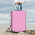 thumbnail image 7 of Sigee Pink or Premium Suitcase Cover,Protective Travel Accessory for Luggage Suitcase Cover 18-32 inch(Excluding luggage)-Small, 7 of 7