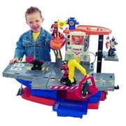 None Rescue Heroes Aquatic Rescue Command Center