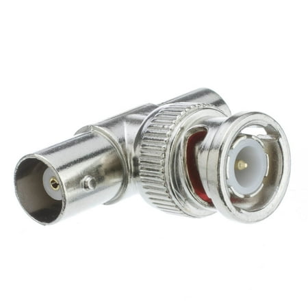 Ada Bnc T-connector - ACL BNC Male to Dual BNC Female Connector (BNC T-Connector), 10 Pack