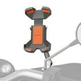thumbnail image 1 of ODIER Support de Téléphone pour Vélo Anti-Secousse Support de Téléphone pour Moto Réglable, 1 of 8