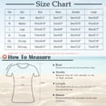 thumbnail image 3 of Edvintorg Womens Trendy Clothes Plus Size Lightweight Keyhole Neck Short Sleeve Cut Out Casual Shirts Women's Tops, Tees & Blouses Blue S, 3 of 6