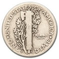 thumbnail image 2 of 1918-D Mercury Dime Fine, 2 of 2