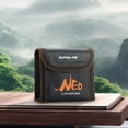 thumbnail image 3 of Sunnylife Drone Battery Safe Bag For DJI For NEO Battery Storage Explosion-proof Guard Bag Flame Retardant Protective Case, 3 of 11