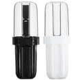 thumbnail image 2 of Estuche portátil para cepillos de dientes, 2 unidades, para guardar pasta de dientes, ideal para hoteles y hogares., 2 of 8