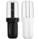 thumbnail image 2 of Estuche portátil para cepillos de dientes, 2 unidades, para guardar pasta de dientes, ideal para hoteles y hogares., 2 of 8