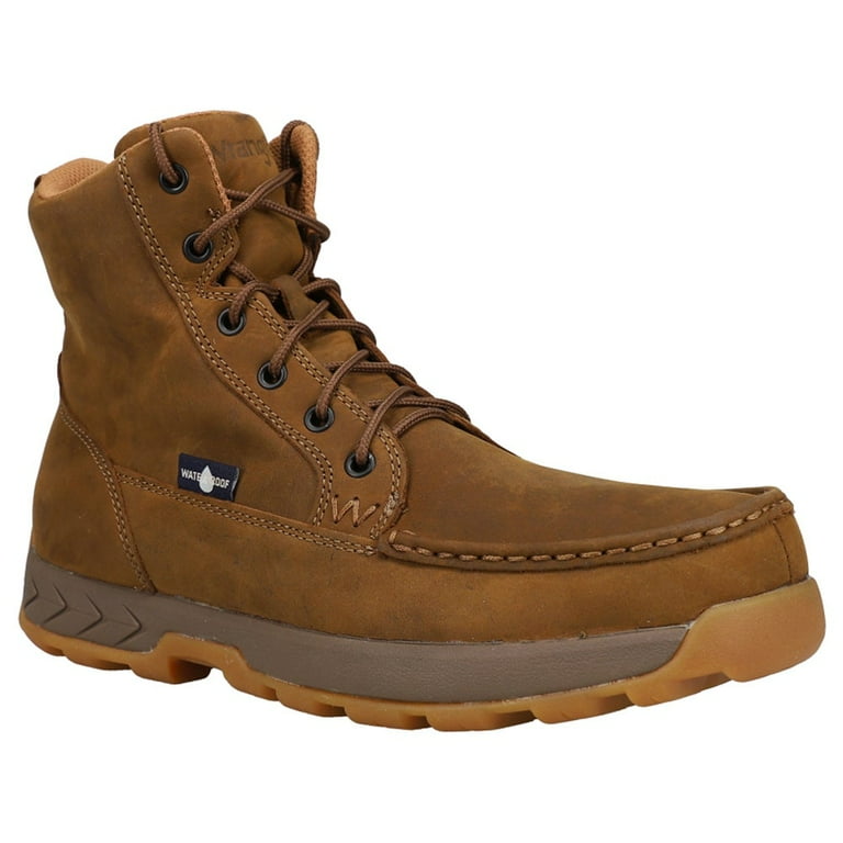 Wrangler work shop boots walmart