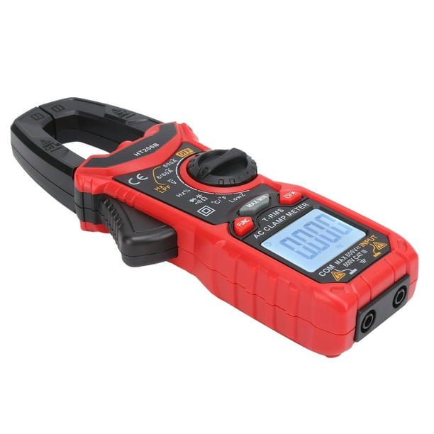 Low impedance on sale voltage tester