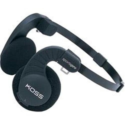 Koss Stereophones with Flexible Headband Design SPORTAPRO Walmart