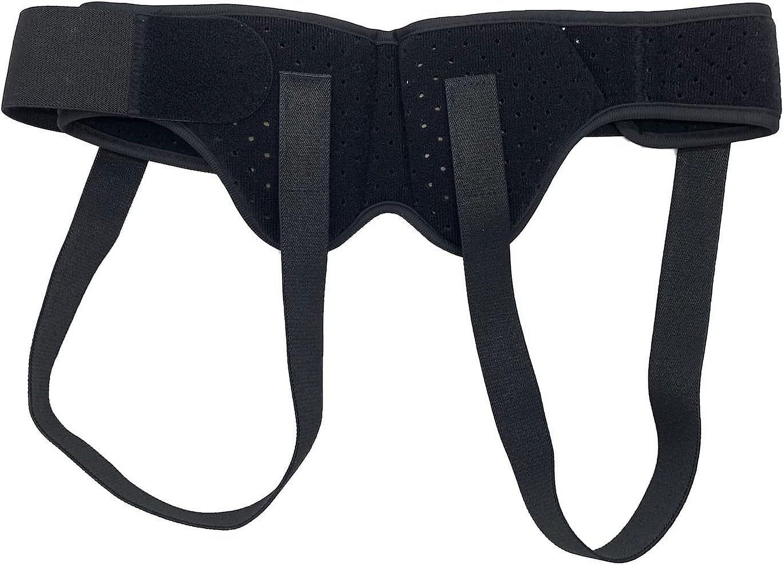 Cinturón para hernia para hombres y mujeres, M Armazón de soporte para