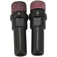 thumbnail image 1 of Muqzi 1 Pair Steel V-Brake Pivot Bolts Brake Mounts Screws Mtb Bike Frame Fork Bosses Bike Parts, 1 of 5
