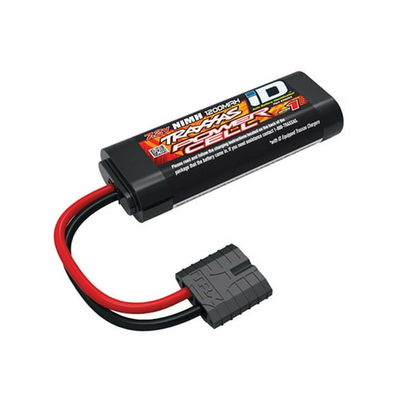 Traxxas 2925 Series 1 NiMH 7.2V 1200mAh Stick, 1/16 VXL