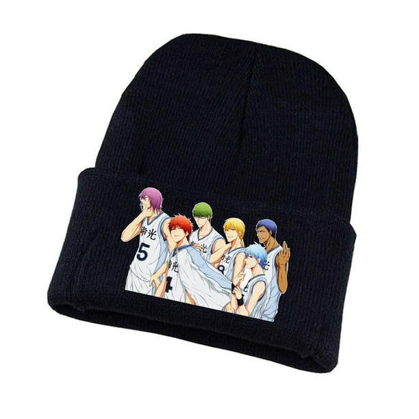 Gorro de punto Kurokos Basketball Anime Winter Beanie