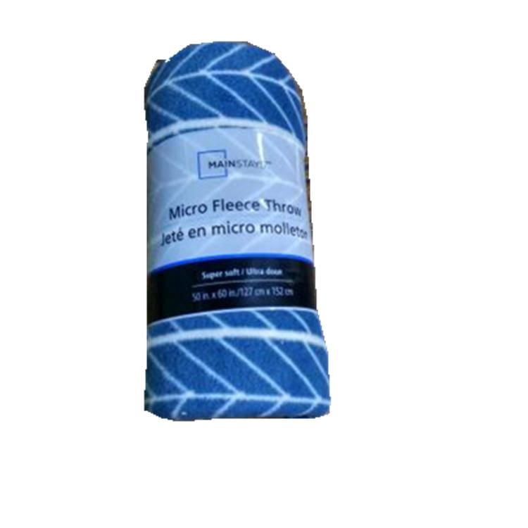 Jeté en micropolaire Mainstays