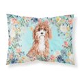 thumbnail image 1 of Carolines Treasures CK3428PILLOWCASE Cavapoo Fabric Standard Pillowcase, 1 of 4