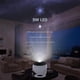 thumbnail image 3 of Lámpara de cielo estrellado, lámpara de proyección de 13 películas, luz de noche HD, lámpara de techo para dormitorio, lámpara de proyección de cielo estrellado de ensueño, 3 of 5