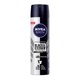 thumbnail image 3 of Antitranspirante NIVEA MEN invisible black & white spray 150 ml, 3 of 4