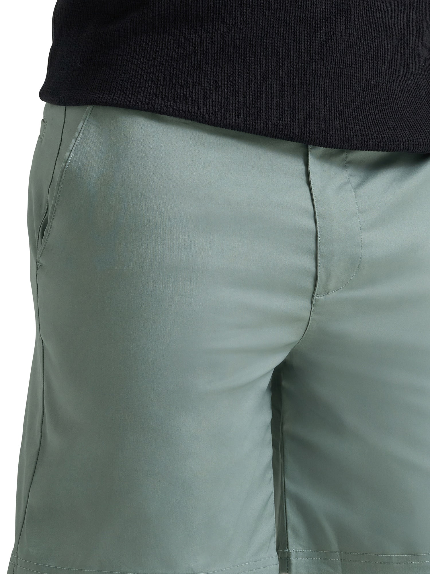 Lee Men's Extreme Motion Flat Front 7" Short (29-42)
