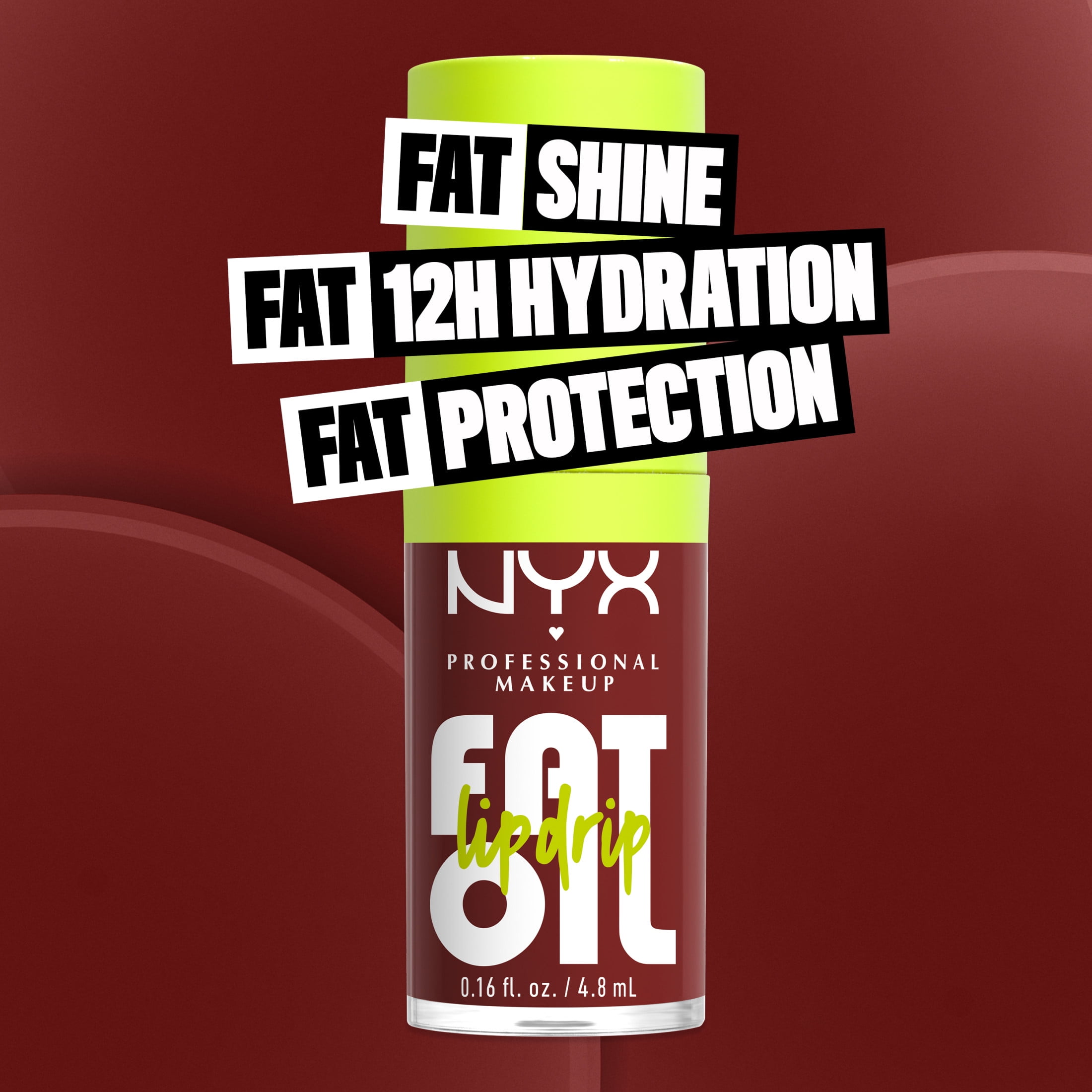 NYX Professional Makeup Fat Oil Lip Drip - Inside Scoop