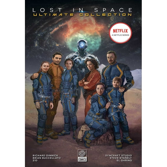 Lost in Space Ultimate Collection (Paperback)