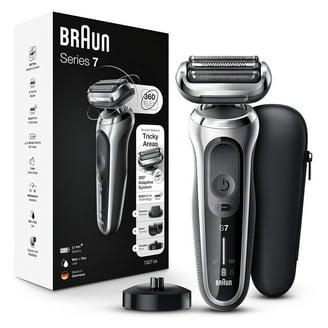 Braun Series 9 Sport+ Electric Shaving Razor with Clean and Charge