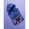 thumbnail image 3 of Queens Born In August Hoodie Women -SPIdeals Designs, Female Small, 3 of 4
