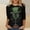 Green#st patricks day womens tops, variant on St Patricks Day Shirt Women 3/4 Sleeve Lucky Irish Shamrock Graphic Tees Sparkly Glitter Clover Blouse Tunic Plus Size 2025 Multicolor,S