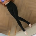 thumbnail image 4 of Mallas de Cachemira de felpa para mujer, mallas gruesas informales, mallas superelásticas delgadas Fridja hfkajh104037, 4 of 7